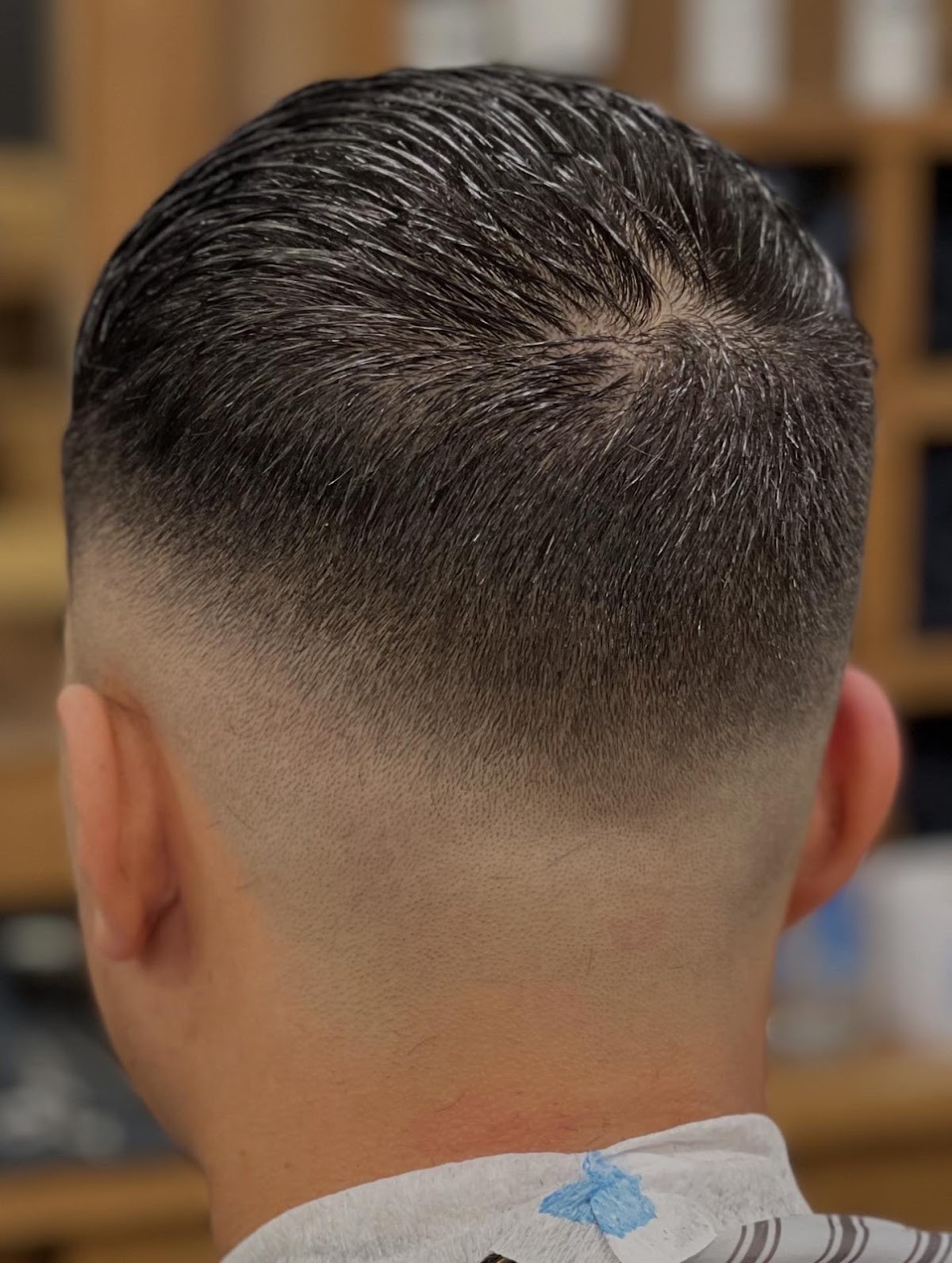 Expertise coiffeur barber - Réalisation coiffure 1