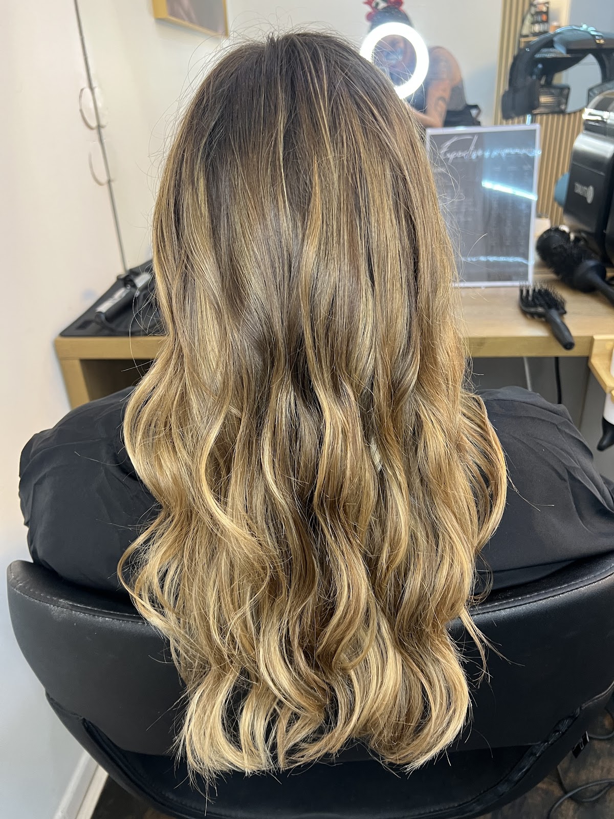 Expertise coiffeur barber - Réalisation coiffure 2