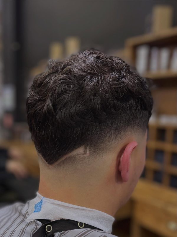 Expertise coiffeur barber - Réalisation coiffure 3